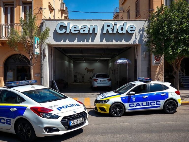 Malta Man charged with assault after carwash fight