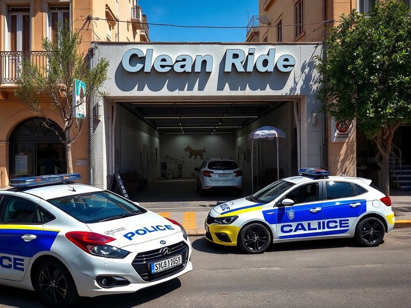 Malta Man charged with assault after carwash fight