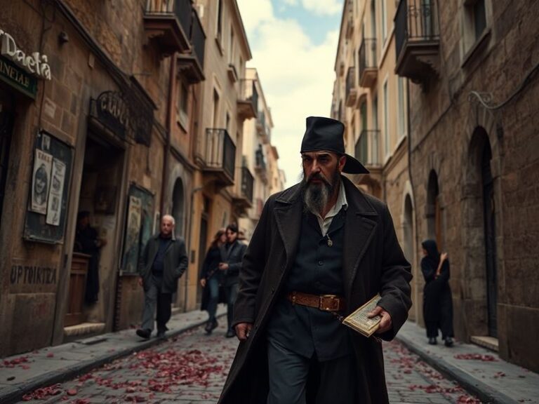 Malta How a 16th-century ‘epidemic’ inspired a graphic novel