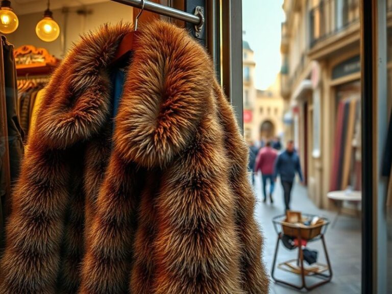 Malta ‘Stigmatised’ or ‘sustainable’? Vintage sales boost sees fur return