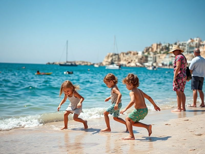 Malta Nurturing healthy habits and body image in children