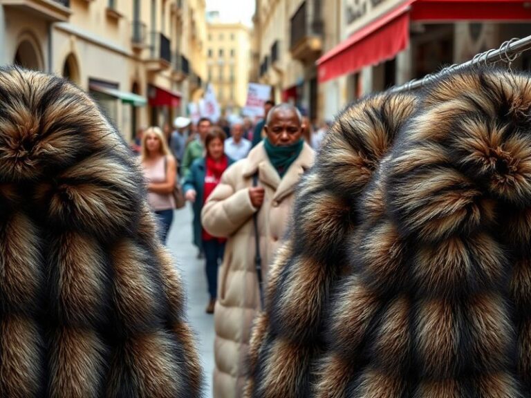 Malta ‘Stigmatised’ or ‘sustainable’? Vintage sales boost sees fur return