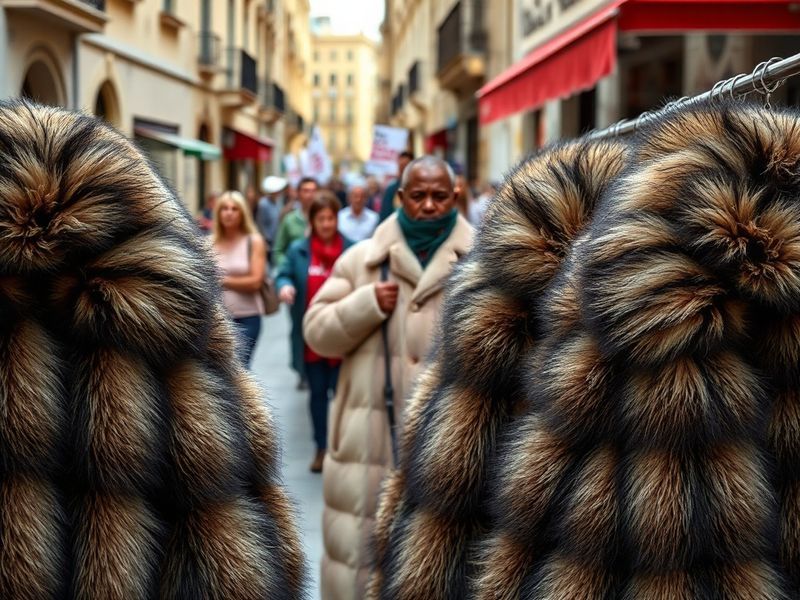 Malta ‘Stigmatised’ or ‘sustainable’? Vintage sales boost sees fur return