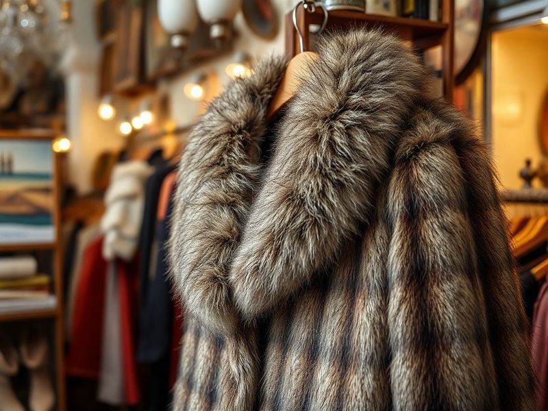 Malta ‘Stigmatised’ or ‘sustainable’? Vintage sales boost sees fur return