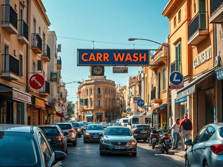 Malta Man charged with assault after carwash fight