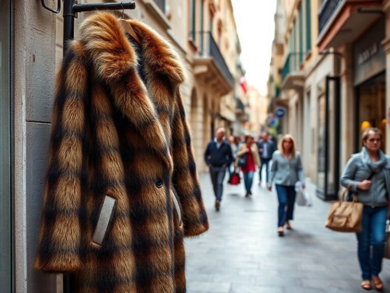 Malta ‘Stigmatised’ or ‘sustainable’? Vintage sales boost sees fur return