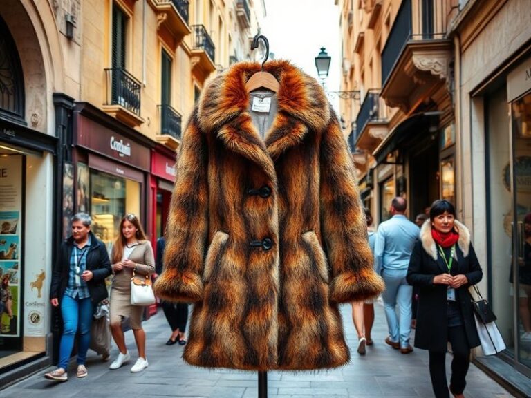 Malta ‘Stigmatised’ or ‘sustainable’? Vintage sales boost sees fur return