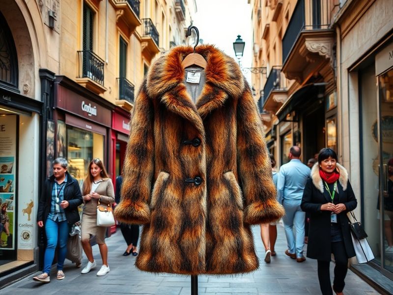 Malta ‘Stigmatised’ or ‘sustainable’? Vintage sales boost sees fur return