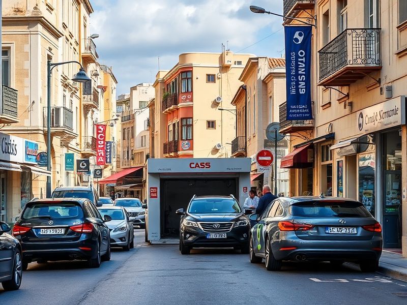 Malta Man charged with assault after carwash fight