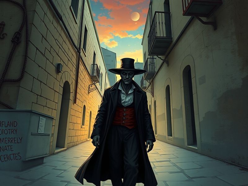 Malta How a 16th-century ‘epidemic’ inspired a graphic novel