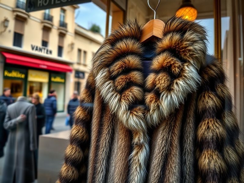 Malta ‘Stigmatised’ or ‘sustainable’? Vintage sales boost sees fur return