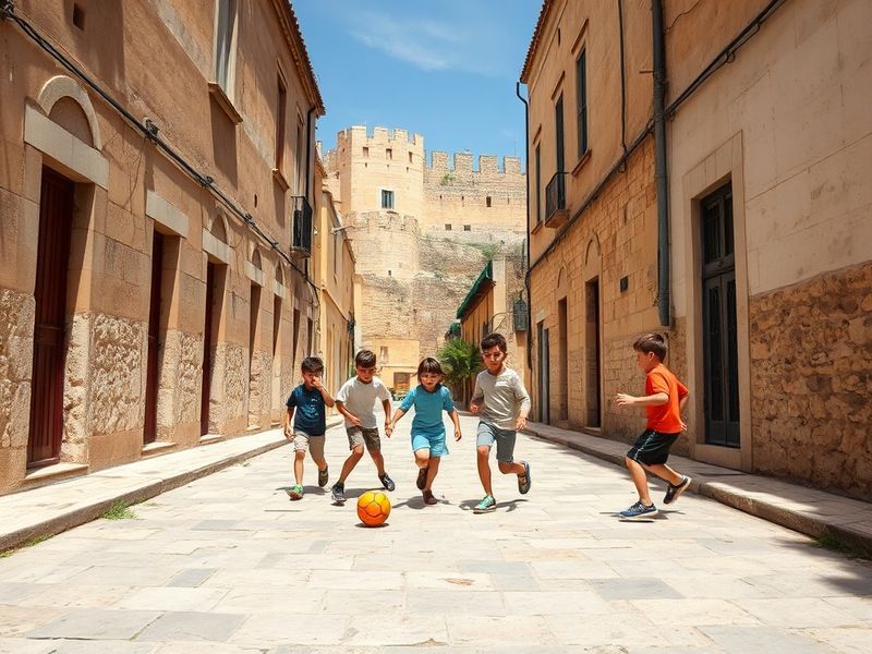 Malta Nurturing healthy habits and body image in children