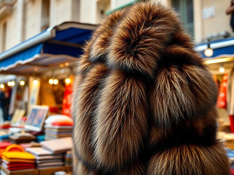 Malta ‘Stigmatised’ or ‘sustainable’? Vintage sales boost sees fur return