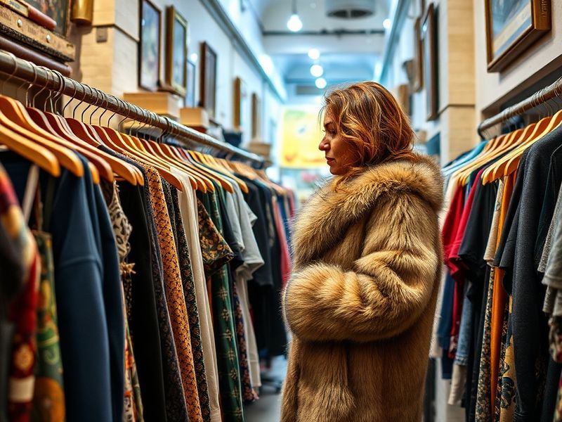 Malta ‘Stigmatised’ or ‘sustainable’? Vintage sales boost sees fur return