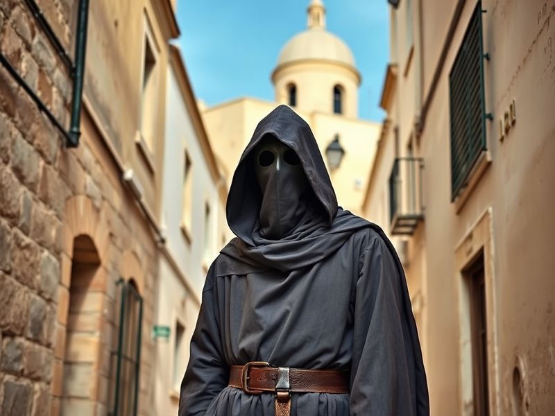 Malta How a 16th-century ‘epidemic’ inspired a graphic novel