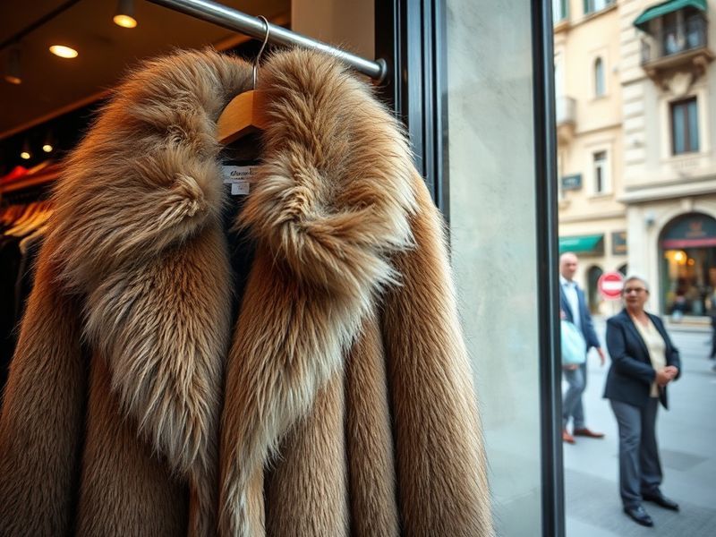 Malta ‘Stigmatised’ or ‘sustainable’? Vintage sales boost sees fur return