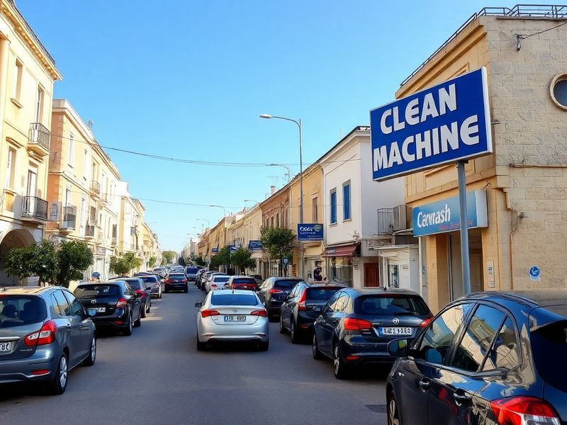 Malta Man charged with assault after carwash fight