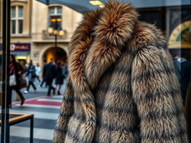 Malta ‘Stigmatised’ or ‘sustainable’? Vintage sales boost sees fur return