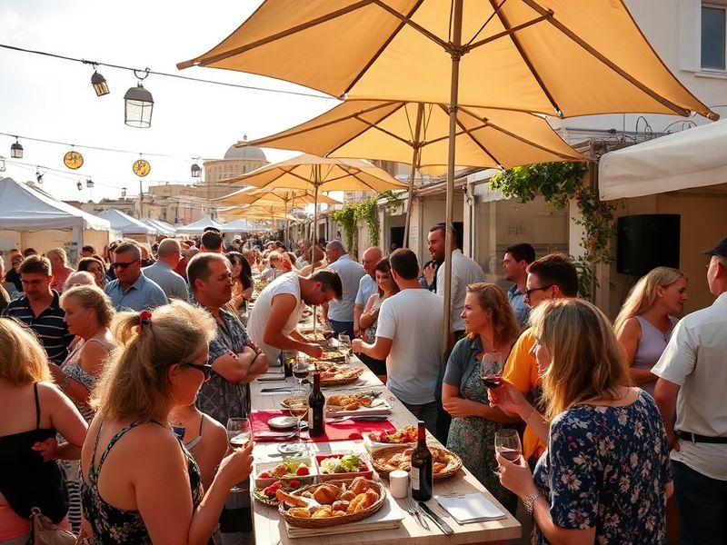Malta Sannat to host sixth edition of wine festival