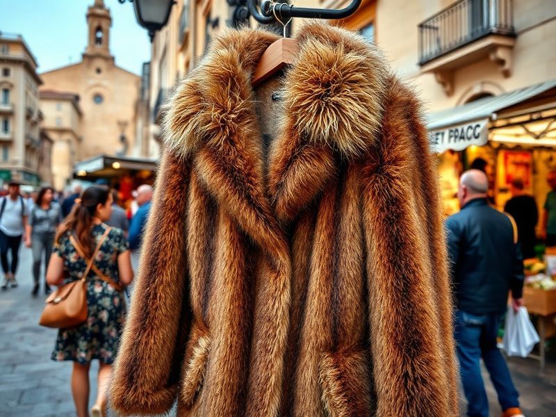 Malta ‘Stigmatised’ or ‘sustainable’? Vintage sales boost sees fur return