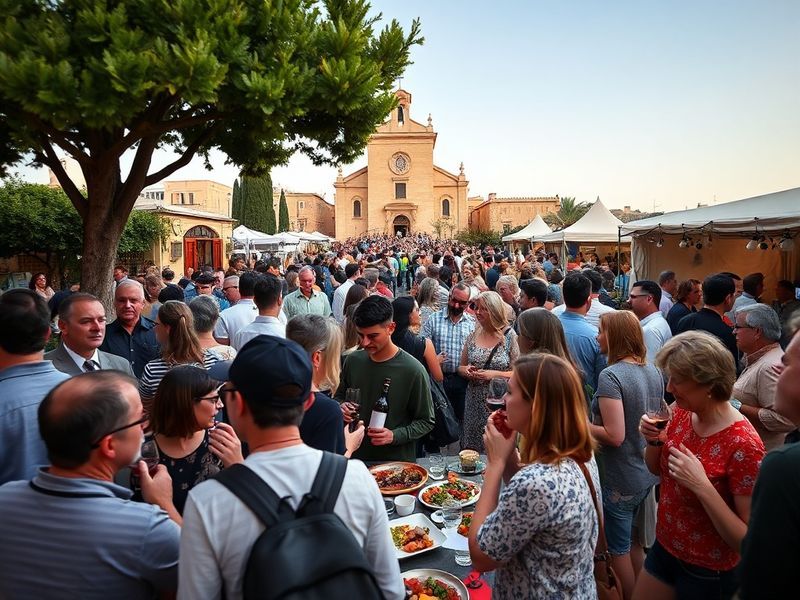 Malta Sannat to host sixth edition of wine festival