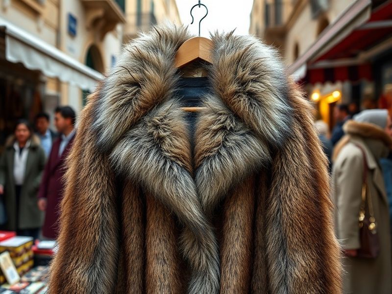 Malta ‘Stigmatised’ or ‘sustainable’? Vintage sales boost sees fur return
