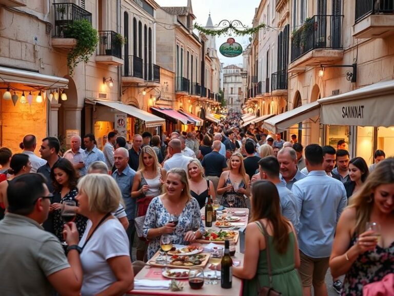 Malta Sannat to host sixth edition of wine festival
