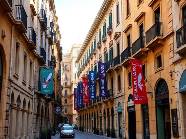 Malta 'Illegal banners put up before campaign start' - Cleansing responds to criticism