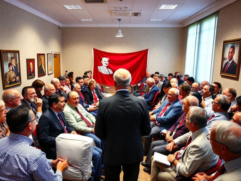 Malta Roderick Galdes formally challenges Labour vote that blocked his election bid