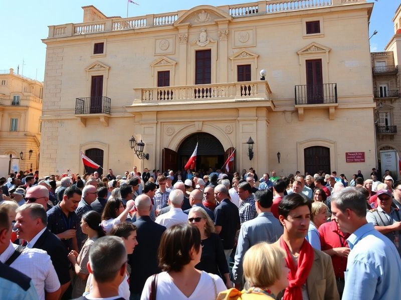 Malta Labour approves 13 new candidates and the return of two former junior ministers