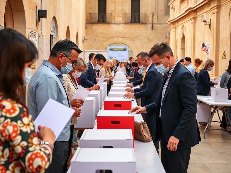 Malta Electoral Commission issues call for assistant commissioners, counting staff