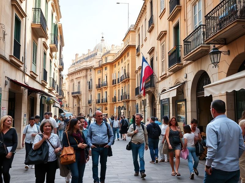 Malta King Charles urges Western unity in speech to US Congress