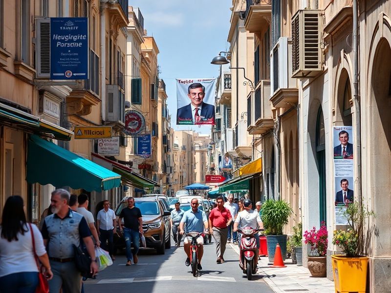 Malta Former parliamentary secretary Franco Mercieca to attempt political comeback