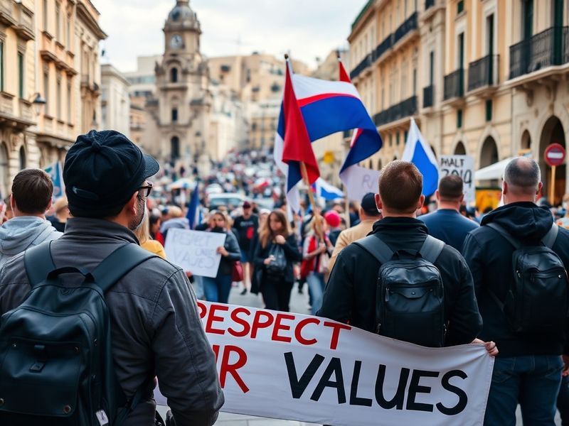 Malta When values become law