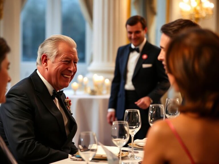 Malta 'You'd be speaking French': King Charles roasts Trump at state dinner
