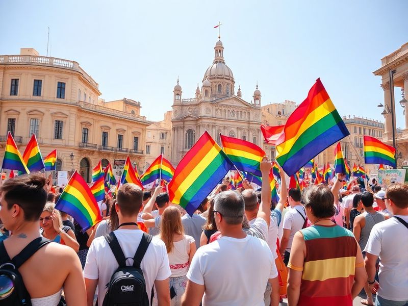 Malta When values become law