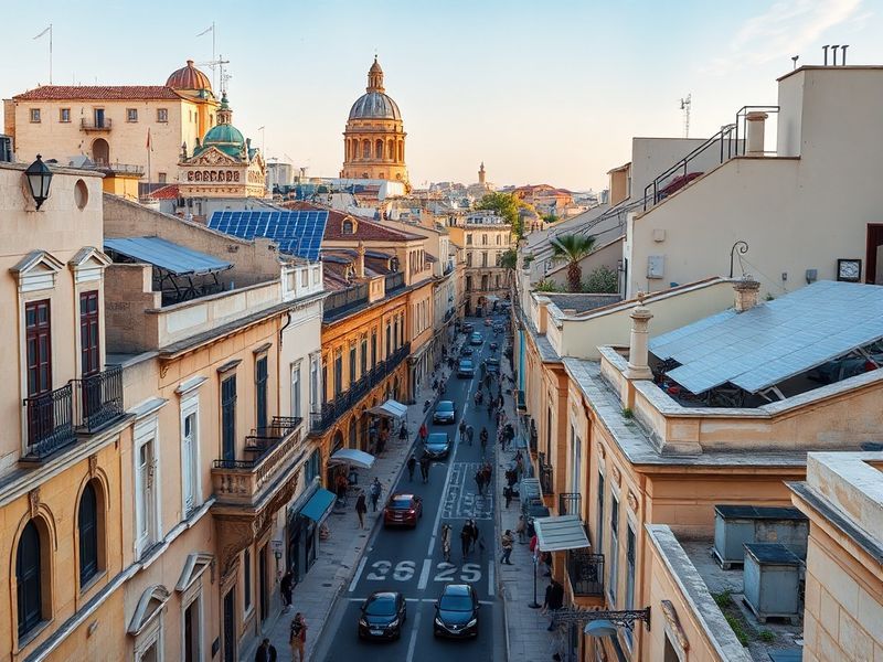 Malta A nation ready to rise