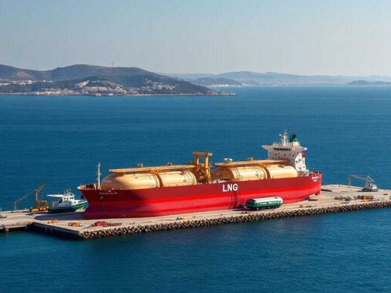 Malta Malta eyes new short-term gas deal amid uncertainty