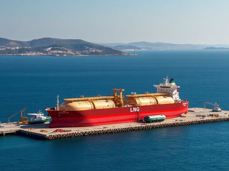 Malta Malta eyes new short-term gas deal amid uncertainty