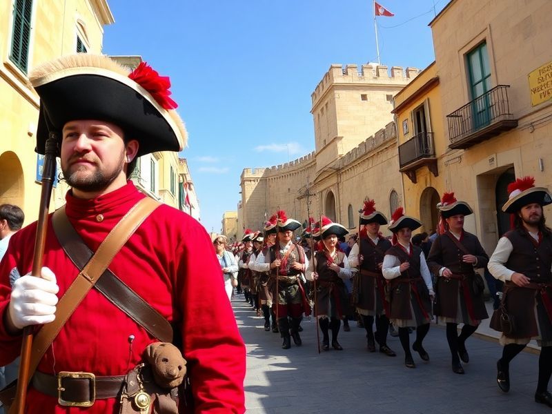 Malta Another edition of Military Mtarfa being held on May 17