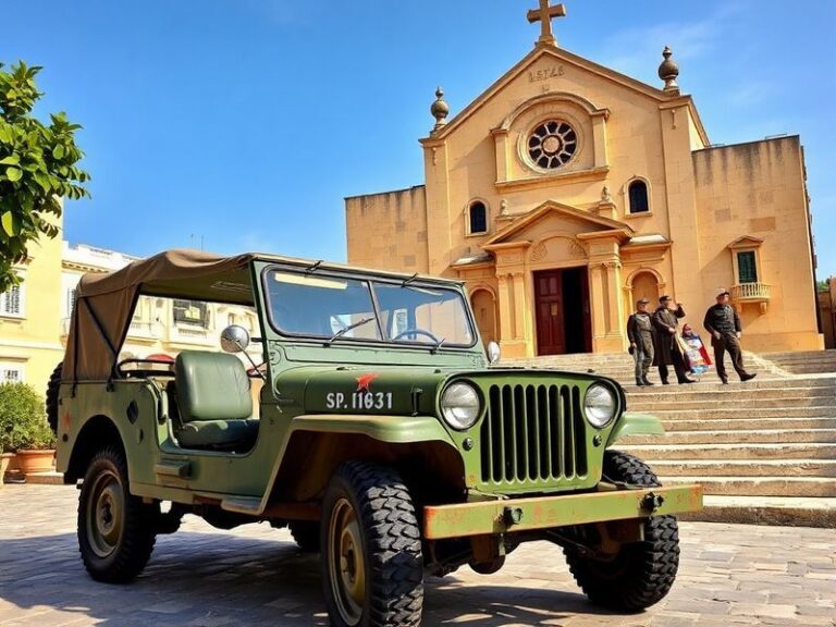 Malta Another edition of Military Mtarfa being held on May 17