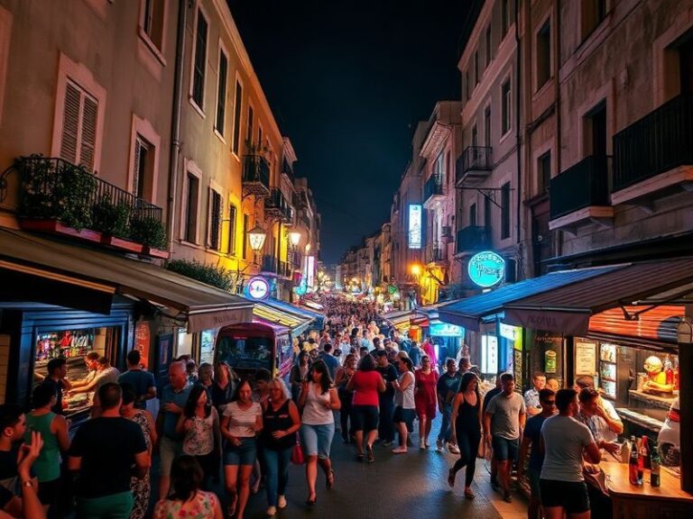 Malta Paceville and the price of progress