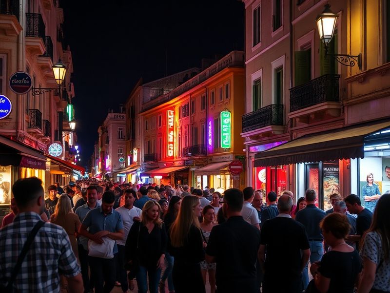 Malta Paceville and the price of progress