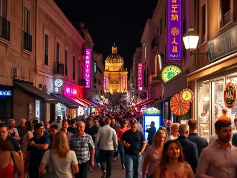 Malta Paceville and the price of progress