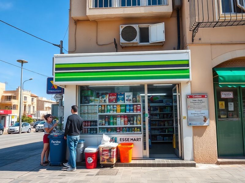 Malta Two jailed 22 years between them over armed hold-ups at Convenience shops