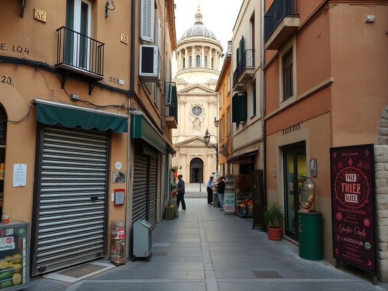 Malta Mosta grocer who sexually assaulted girl, 10, has jail term confirmed