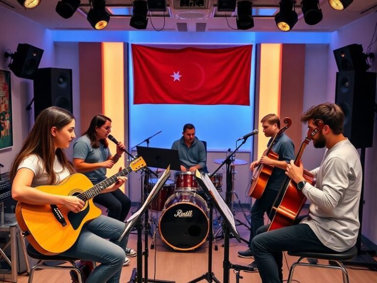 Malta From Adele to Raye, the UK school nurturing future stars