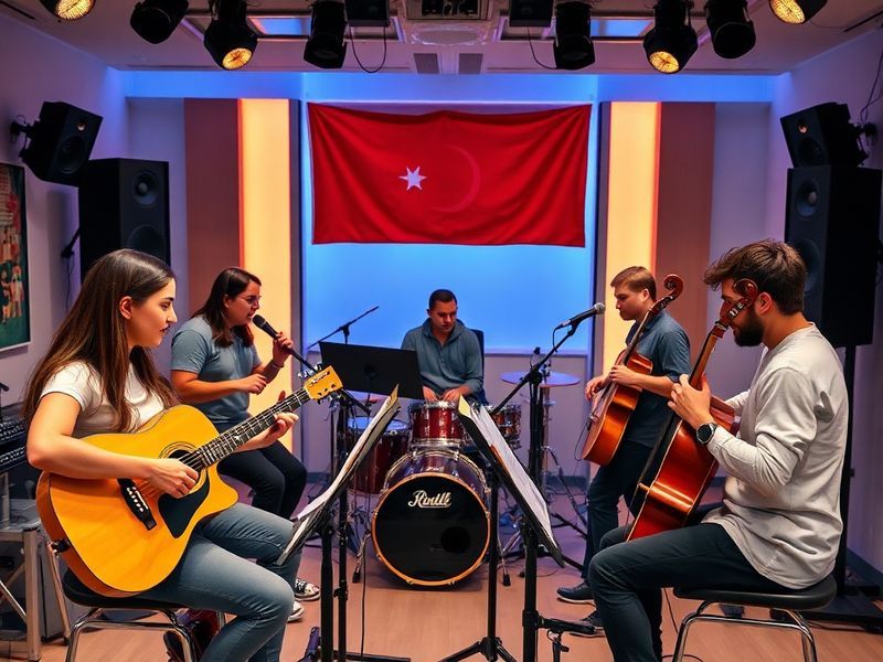 Malta From Adele to Raye, the UK school nurturing future stars