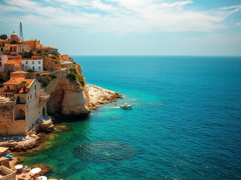 Malta Paceville and the price of progress