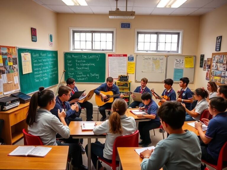 Malta From Adele to Raye, the UK school nurturing future stars